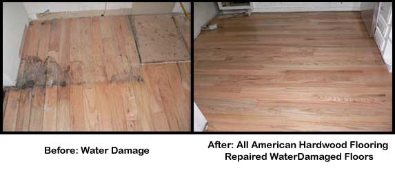 Hardwood Floor Repair Raleigh